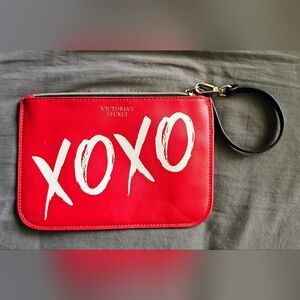 Victoria's Secret Red XOXO Writlet